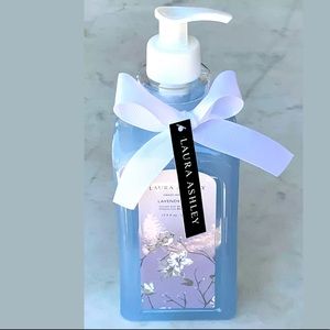 LAURA ASHLEY HAND WASH GEL LAVENDER SAGE